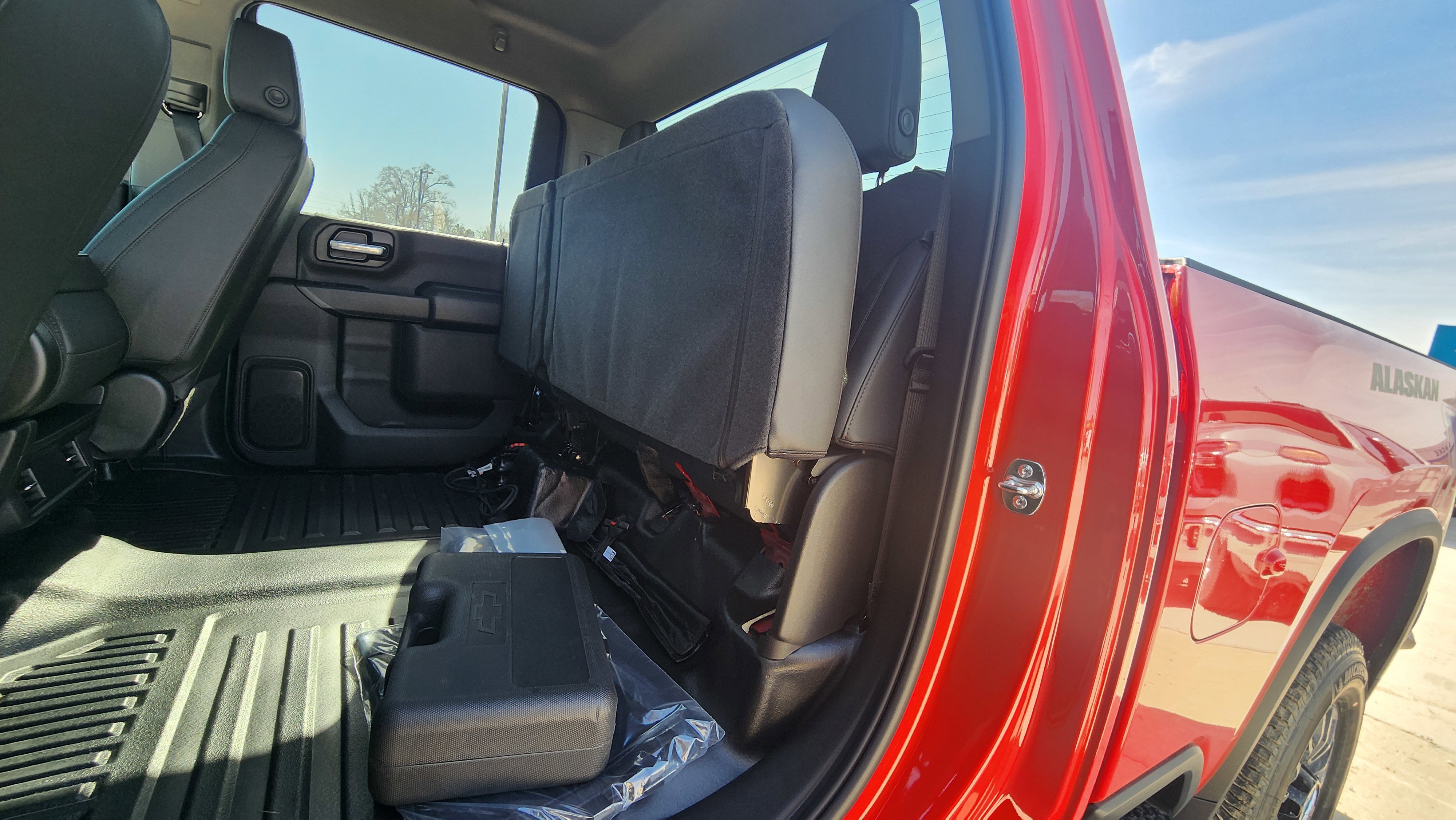 New 2026 Chevrolet Silverado 3500 W/T image 17