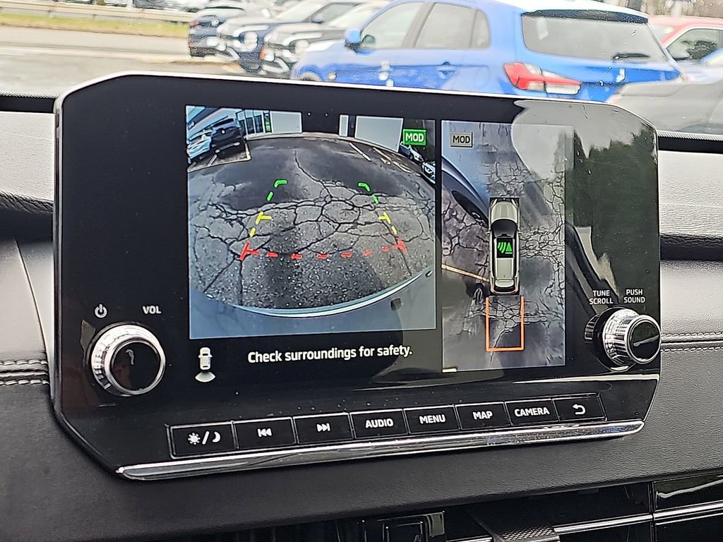 Used 2024 Mitsubishi Outlander SE image 19