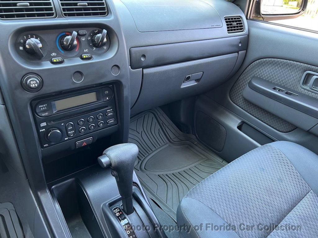 Used 2004 Nissan Xterra XE RWD image 46