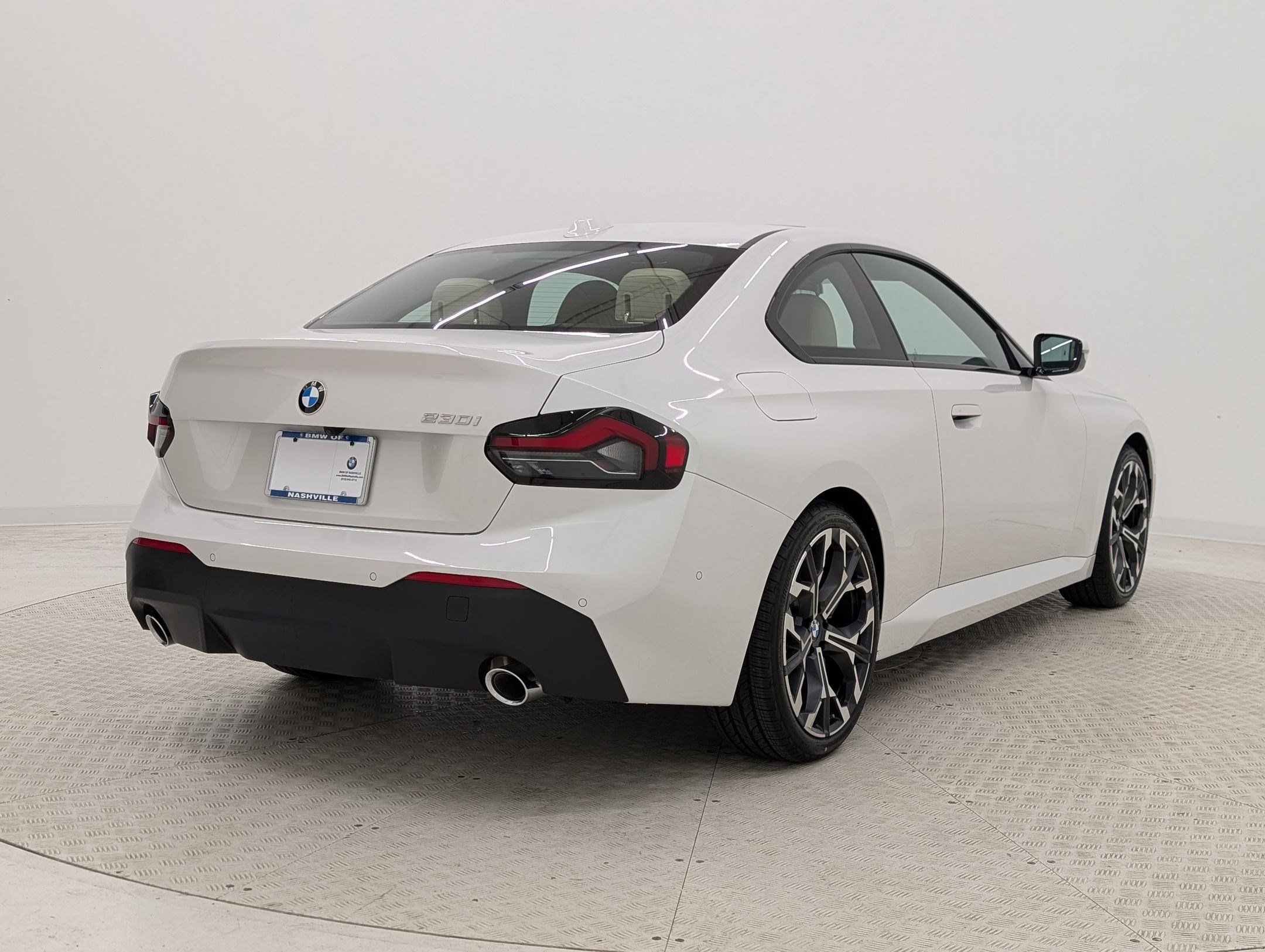 New 2026 BMW 230i Coupe w/ Convenience Package image 9