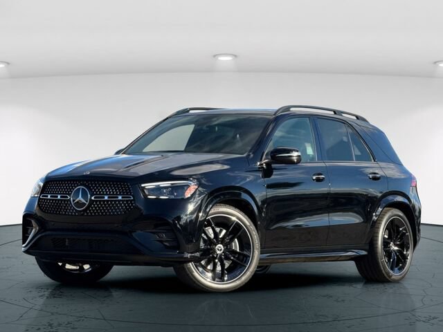 New 2026 Mercedes-Benz GLE 580 4MATIC image 2