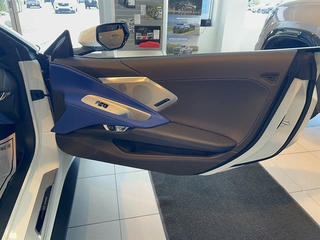 New 2026 Chevrolet Corvette Stingray Premium Conv w/ Stars & Steel Limited Edition RWD image 26