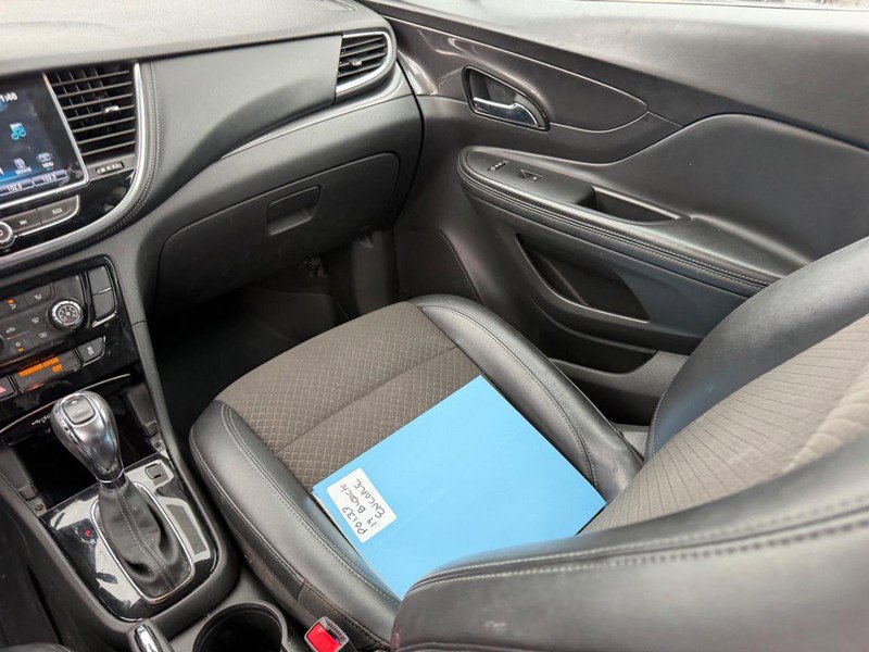 Used 2019 Buick Encore Preferred FWD image 16
