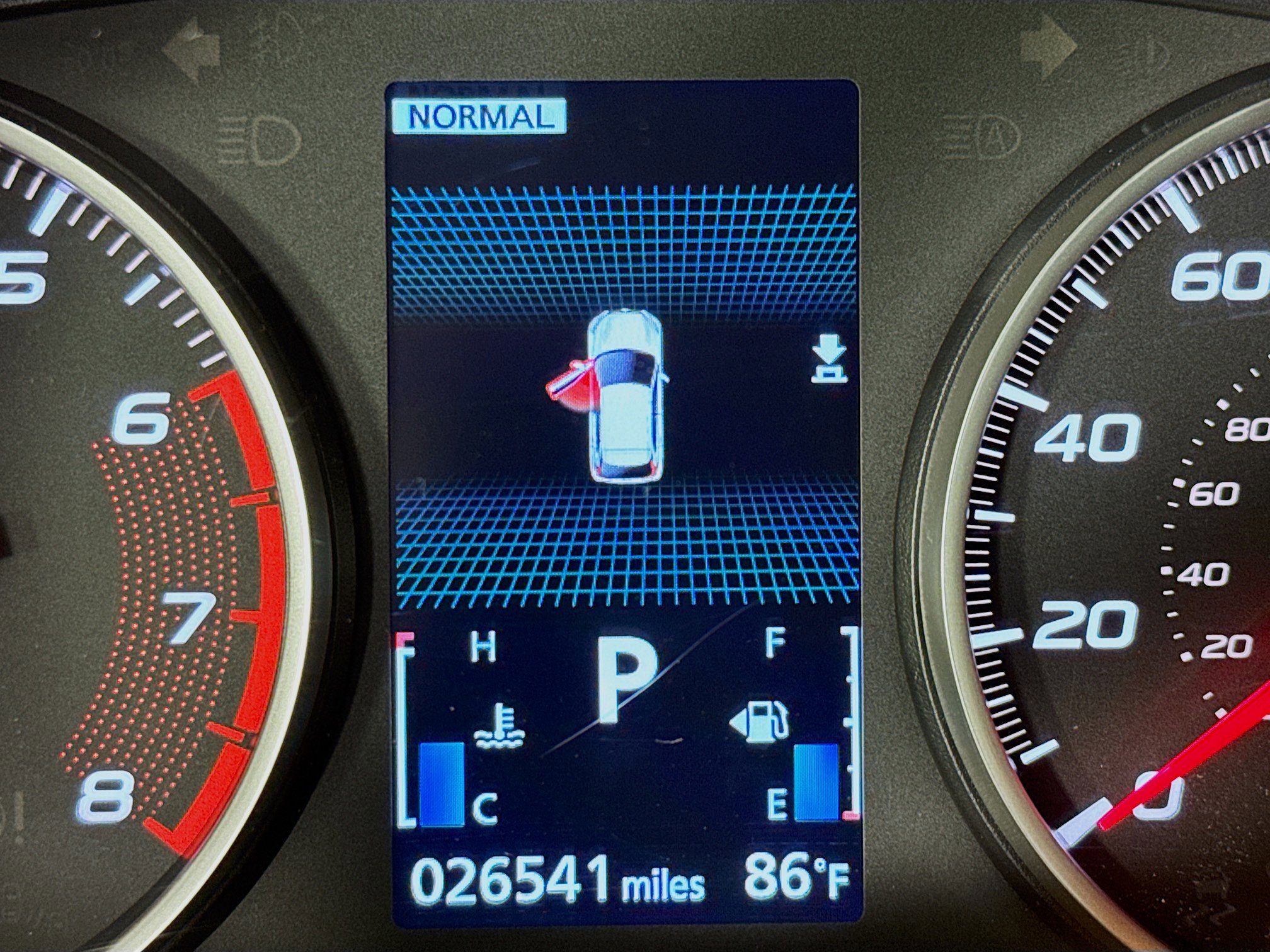 Used 2024 Mitsubishi Eclipse Cross Black Edition image 15