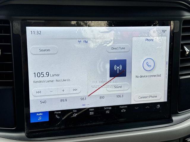 Certified 2025 Ford F150 XL w/ Equipment Group 103A High RWD image 28