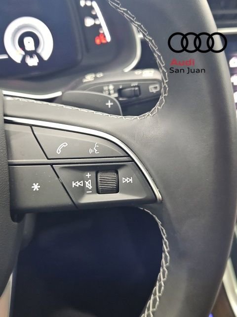 Certified 2025 Audi Q7 2.0T Premium Plus w/ Premium Plus Package image 19