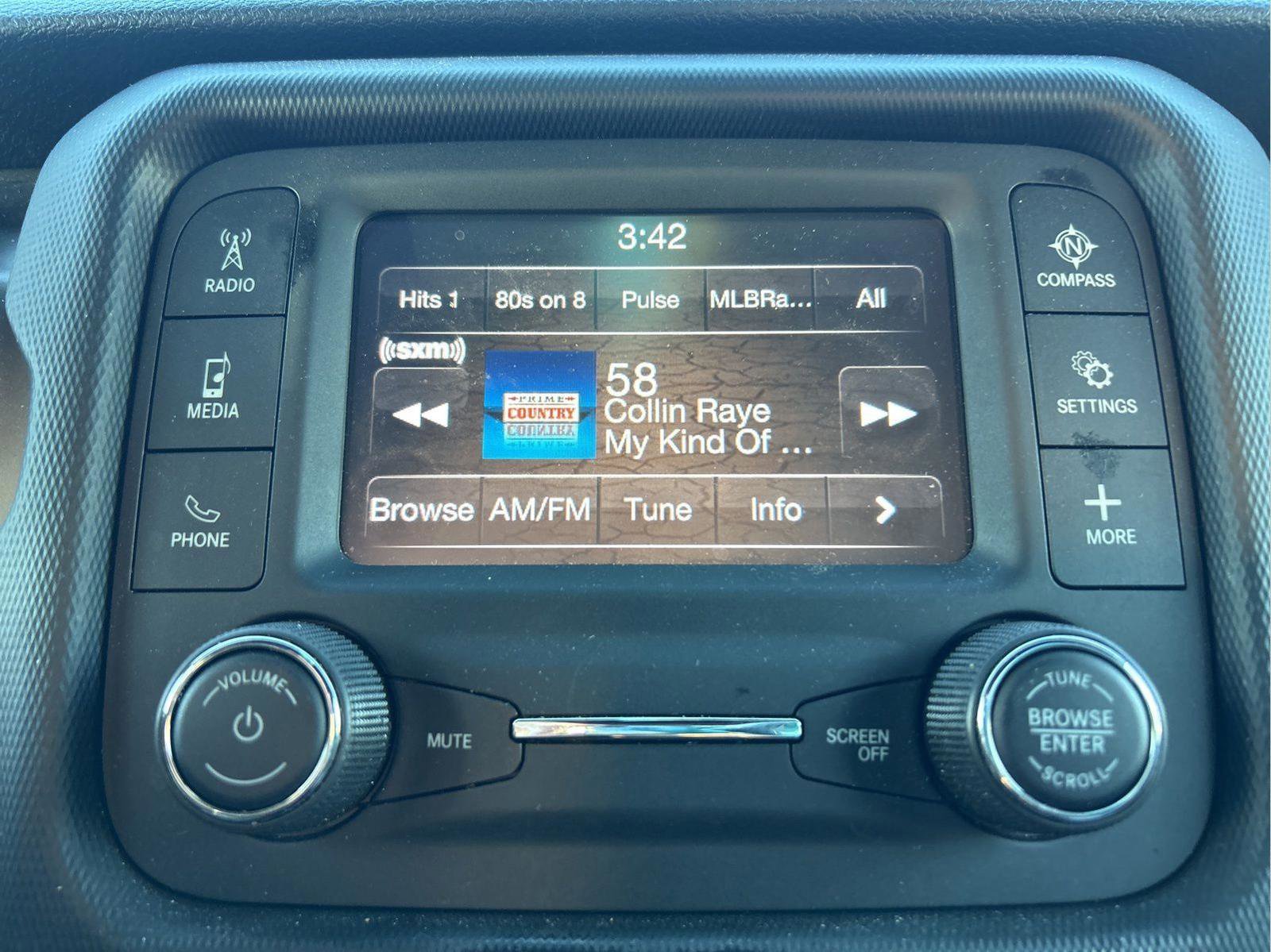 Certified 2020 Jeep Gladiator Sport w/ Quick Order Package 24S image 19