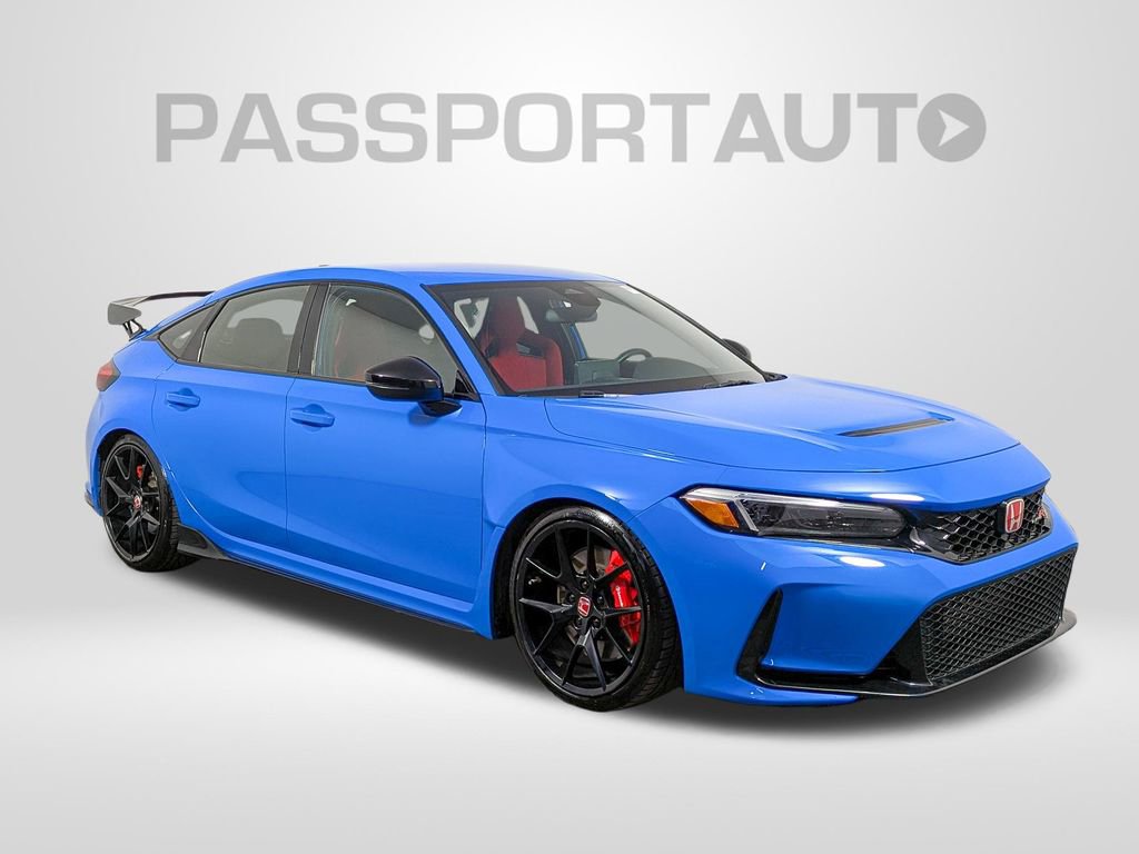 Used 2023 Honda Civic Type R image 9