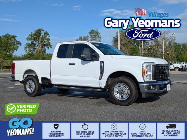 Certified 2023 Ford F250 XL w/ XL Chrome Package