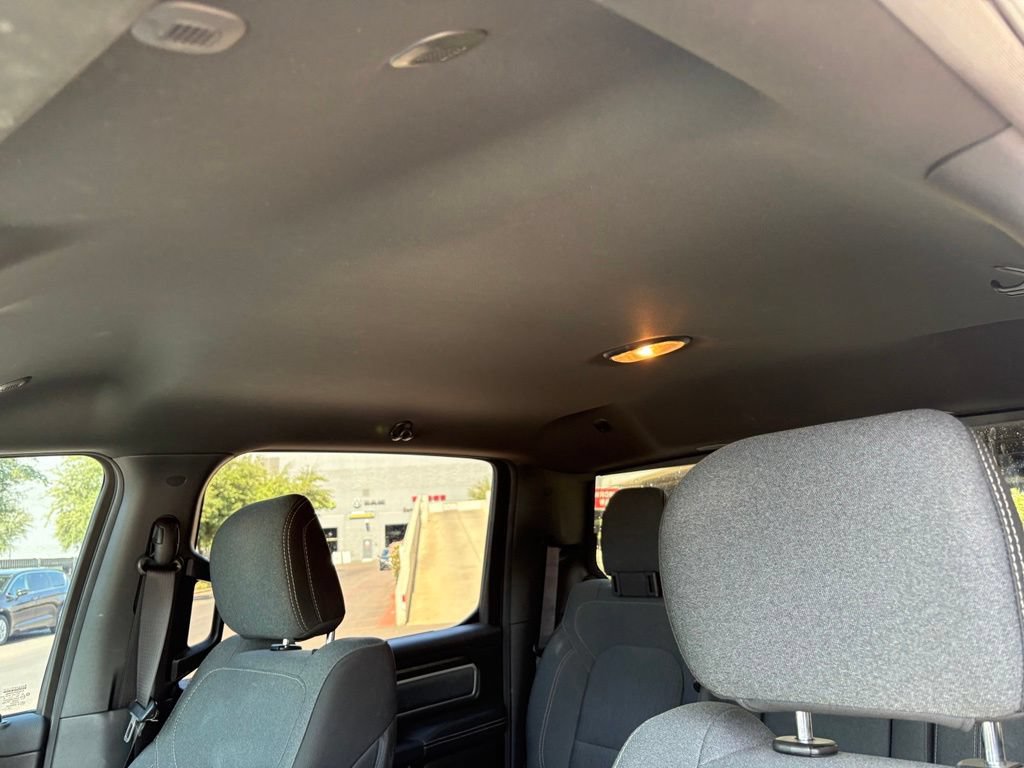 Used 2020 RAM 1500 Big Horn AWD/4WD image 10