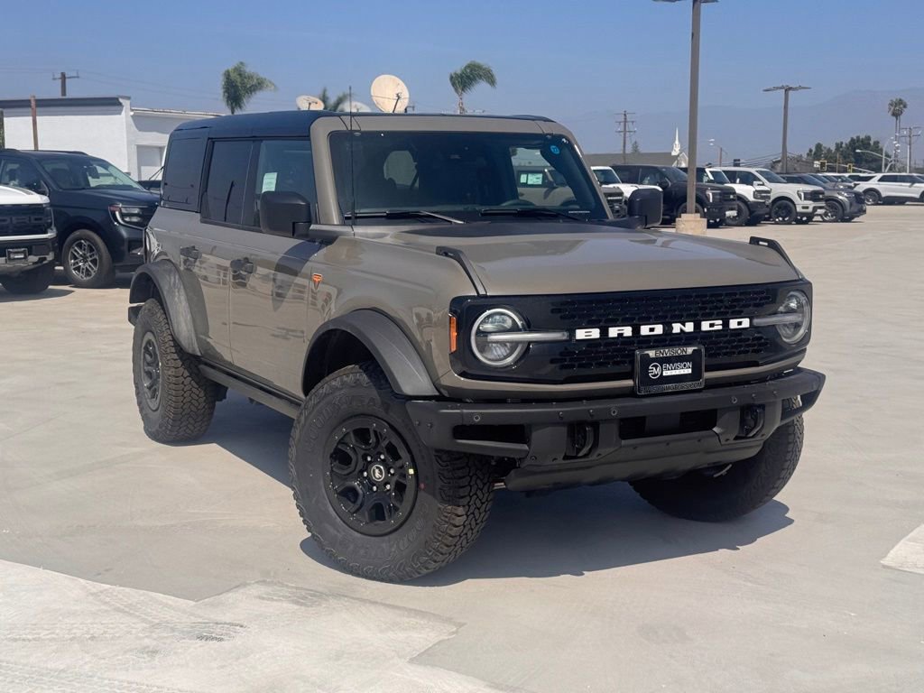 New 2026 Ford Bronco Badlands AWD/4WD image 2