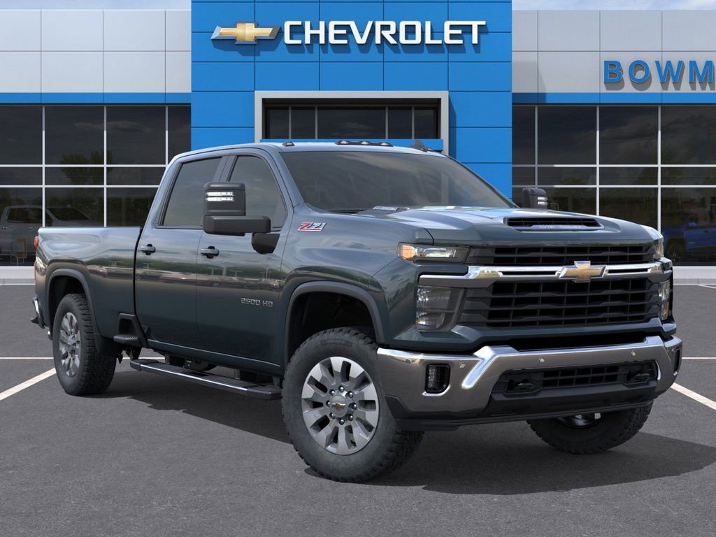 New 2025 Chevrolet Silverado 2500 LT w/ All Star Edition image 9