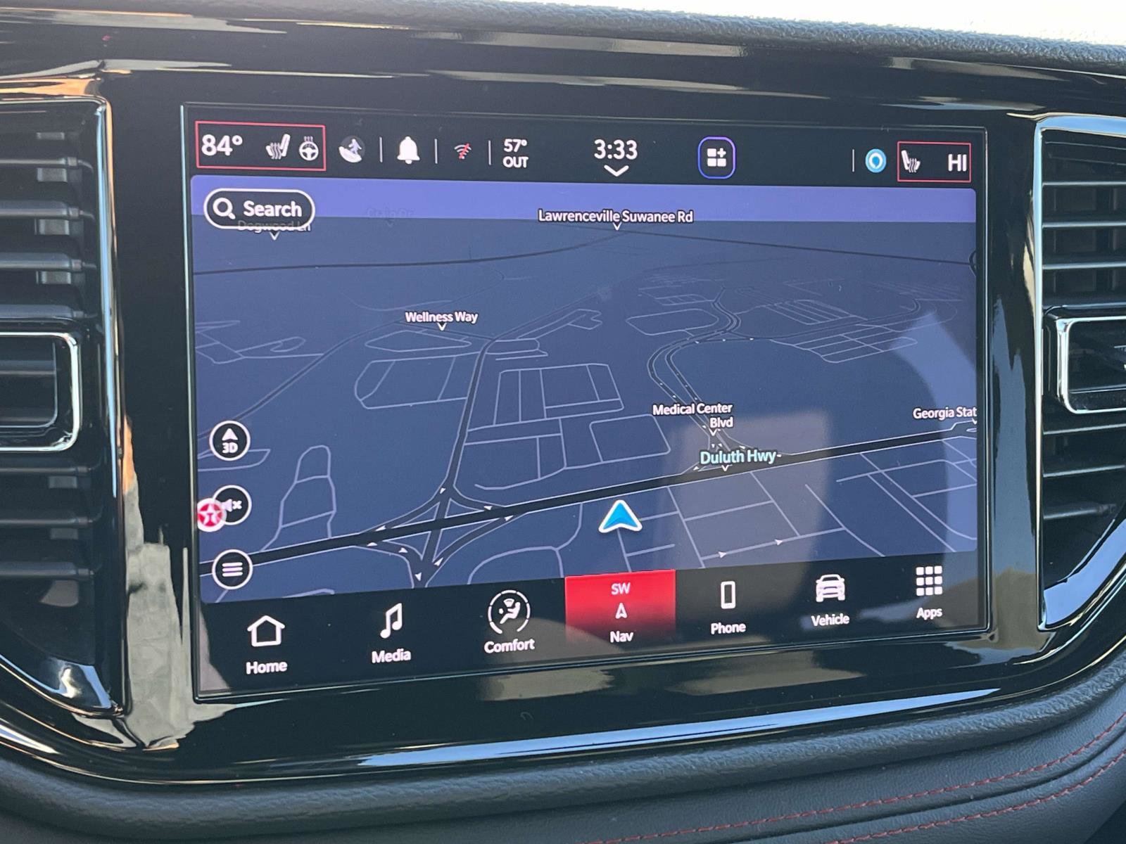 Certified 2024 Dodge Durango R/T w/ Blacktop Package image 26