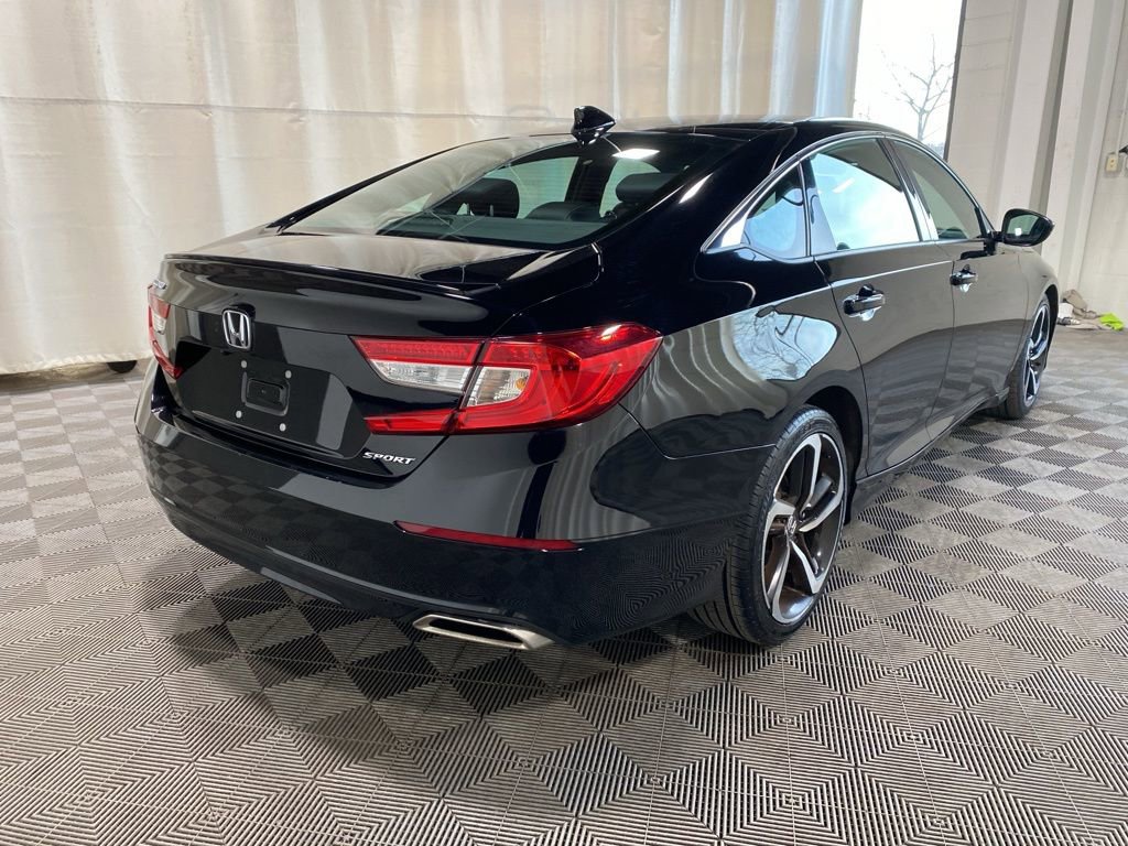 Used 2022 Honda Accord Sport image 9