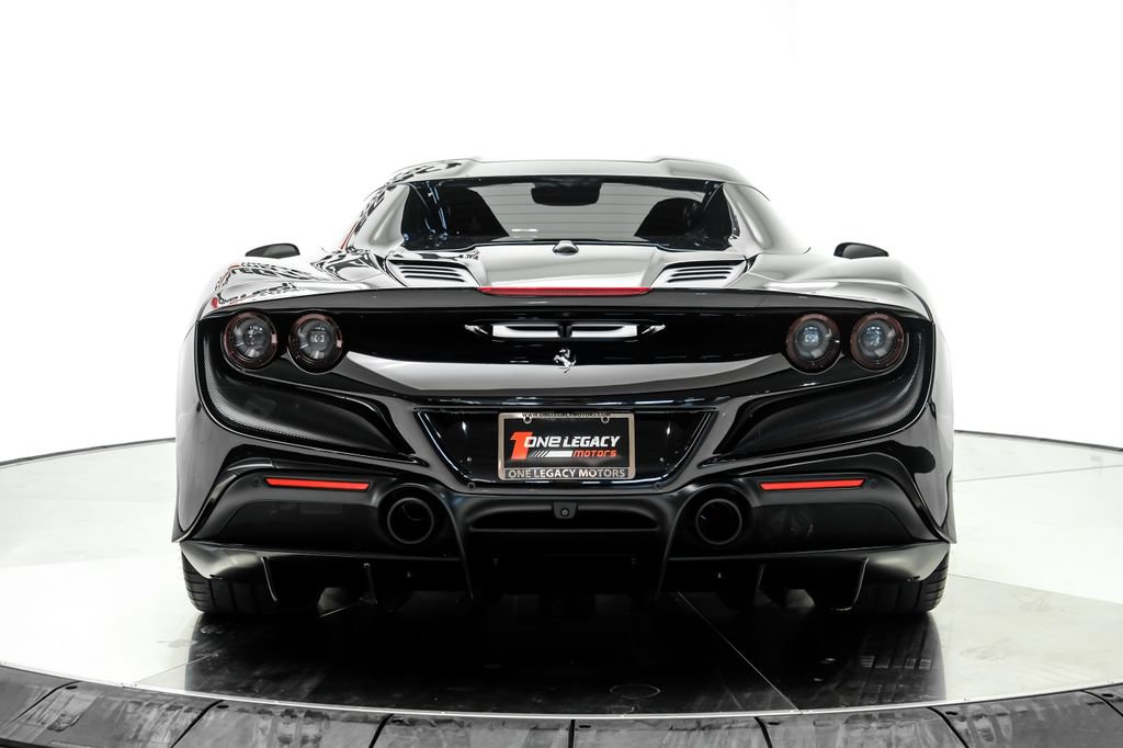 Used 2023 Ferrari F8 Tributo RWD image 11