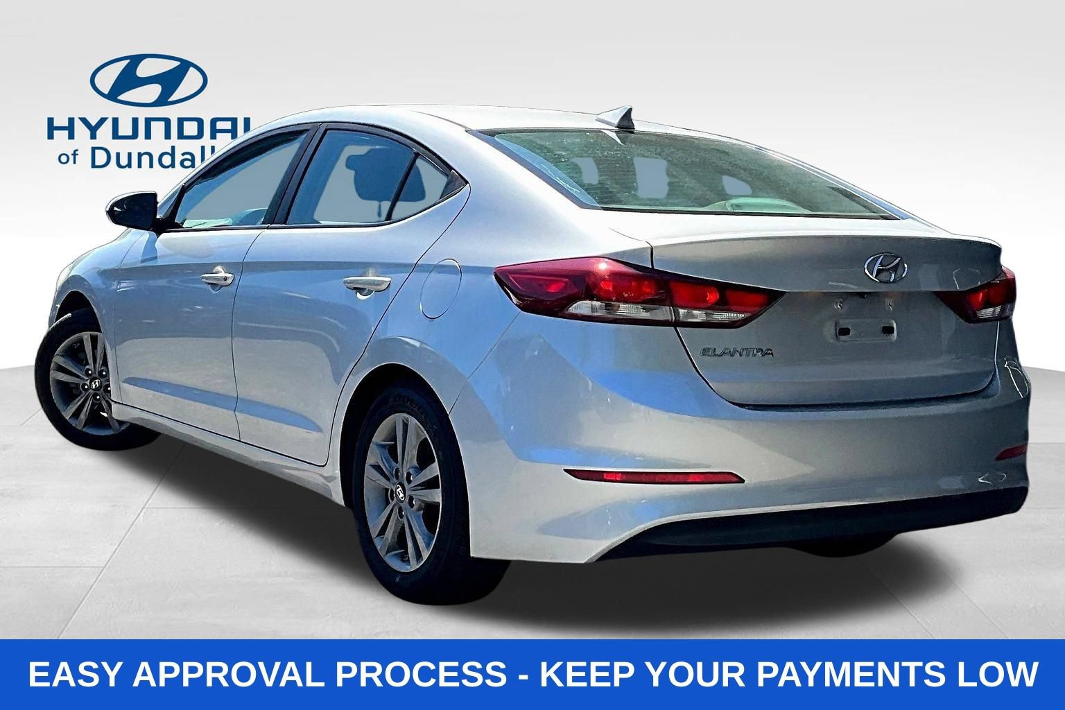 Used 2017 Hyundai Elantra SE FWD image 5