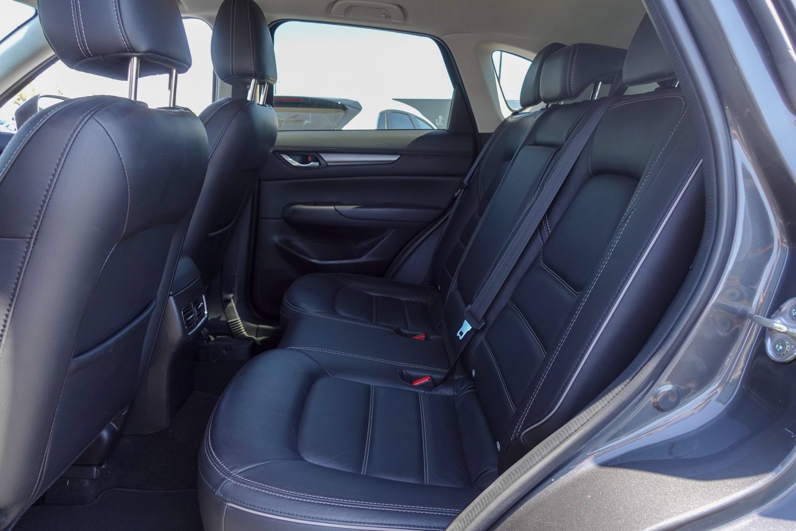 Certified 2025 MAZDA CX-5 AWD 2.5 S w/ Preferred Package image 14