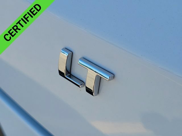 Certified 2025 Chevrolet TrailBlazer LT AWD/4WD image 29
