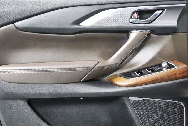 Used 2021 MAZDA CX-9 Signature AWD/4WD image 7