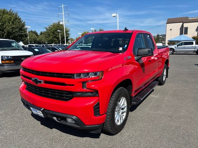 Used 2019 Chevrolet Silverado 1500 RST