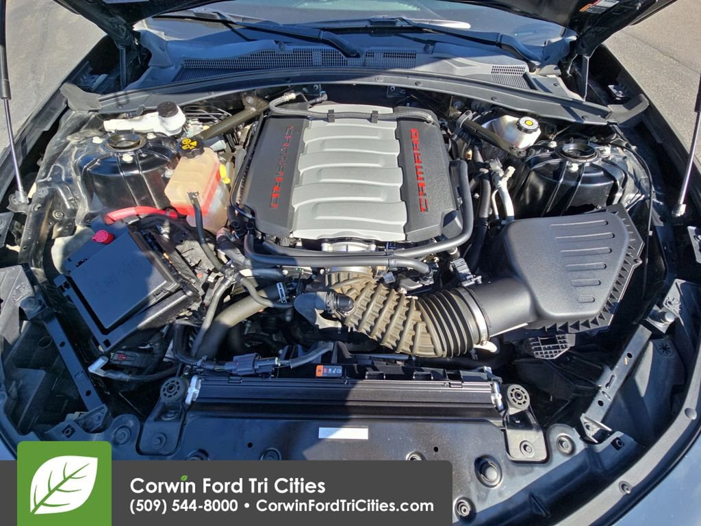 Used 2018 Chevrolet Camaro SS image 35