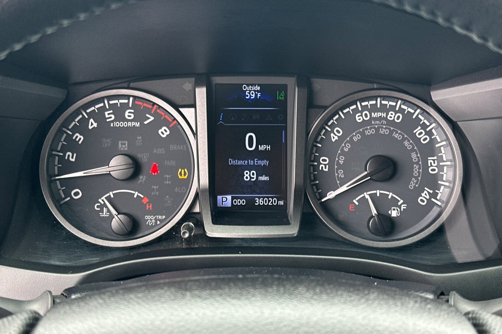 Used 2022 Toyota Tacoma TRD Pro image 23