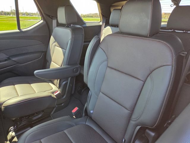 Used 2023 Chevrolet Traverse High Country AWD/4WD image 45