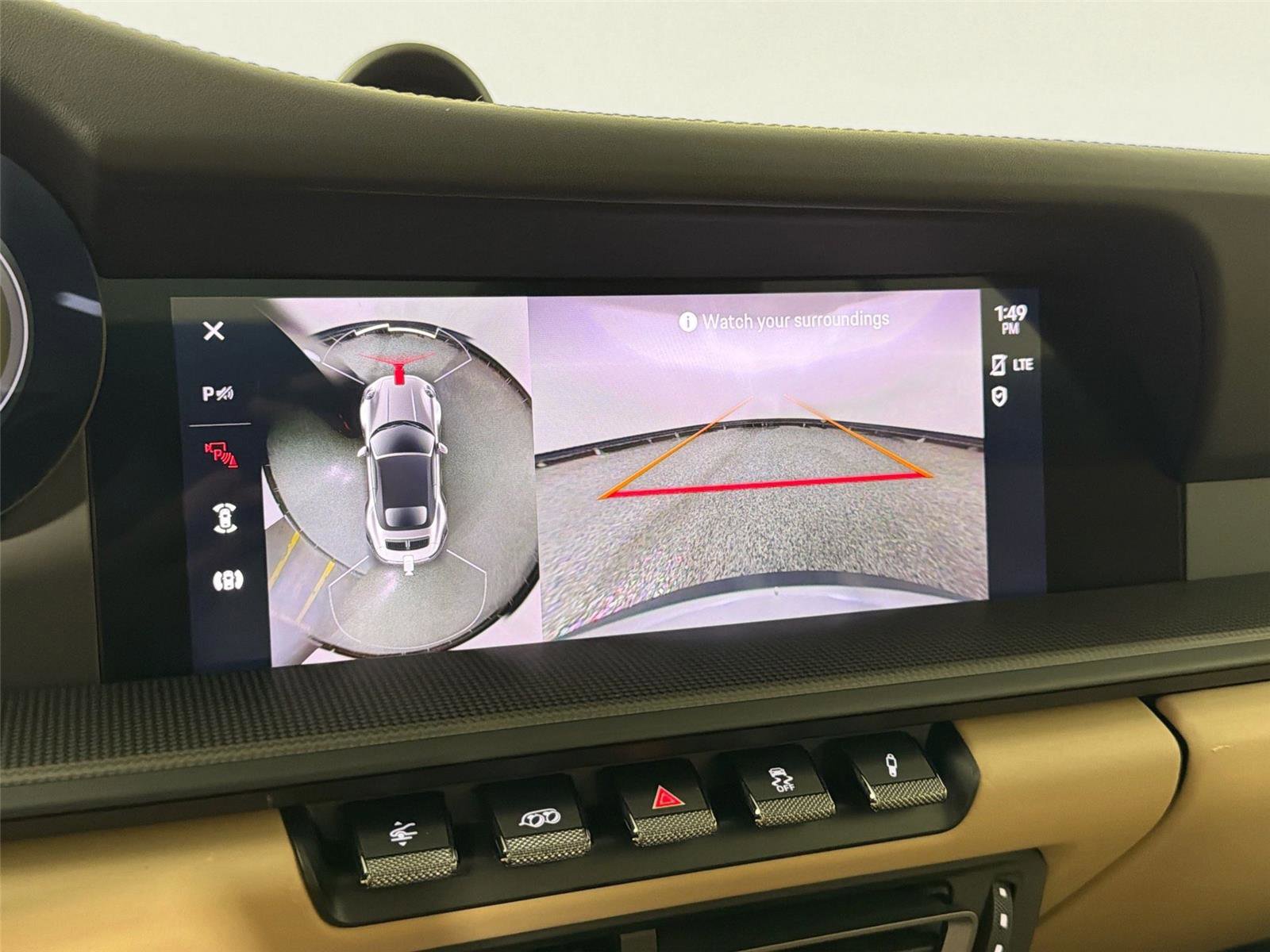 Certified 2022 Porsche 911 Carrera 4 GTS AWD/4WD image 23