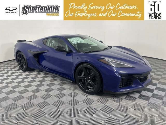 New 2026 Chevrolet Corvette Z06 image 1