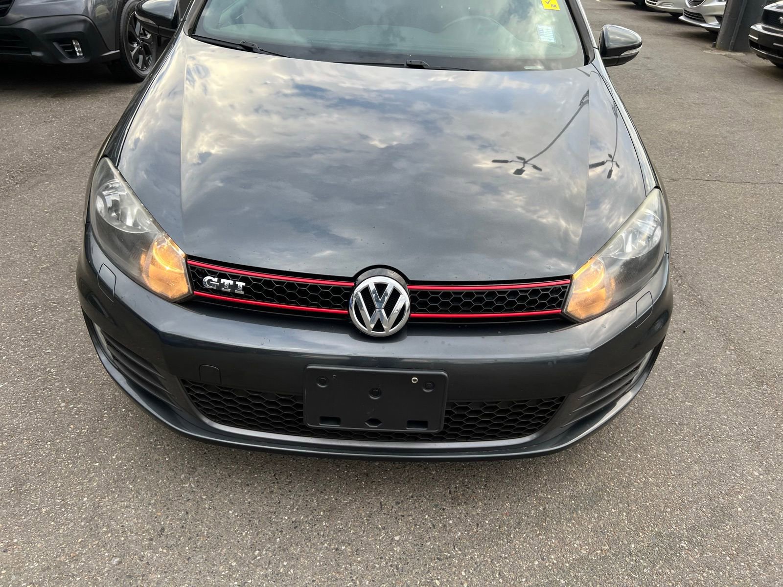 Used 2013 Volkswagen GTI 2-Door FWD image 8