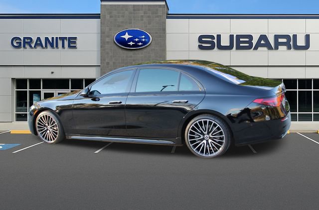Used 2022 Mercedes-Benz S 580 4MATIC Sedan image 13