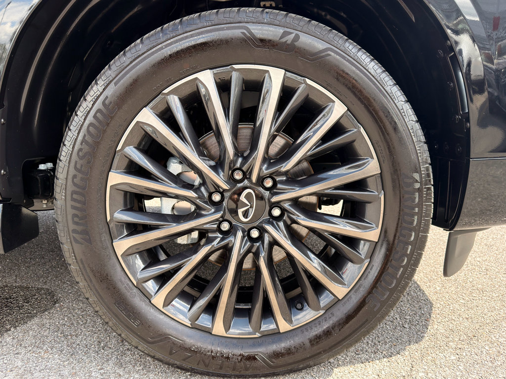 Used 2025 INFINITI QX80 Autograph image 31