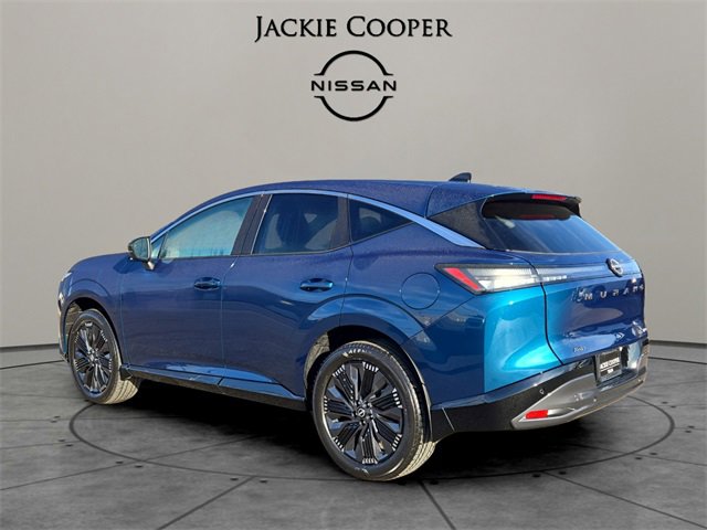 New 2026 Nissan Murano Platinum w/ Cargo Package image 3