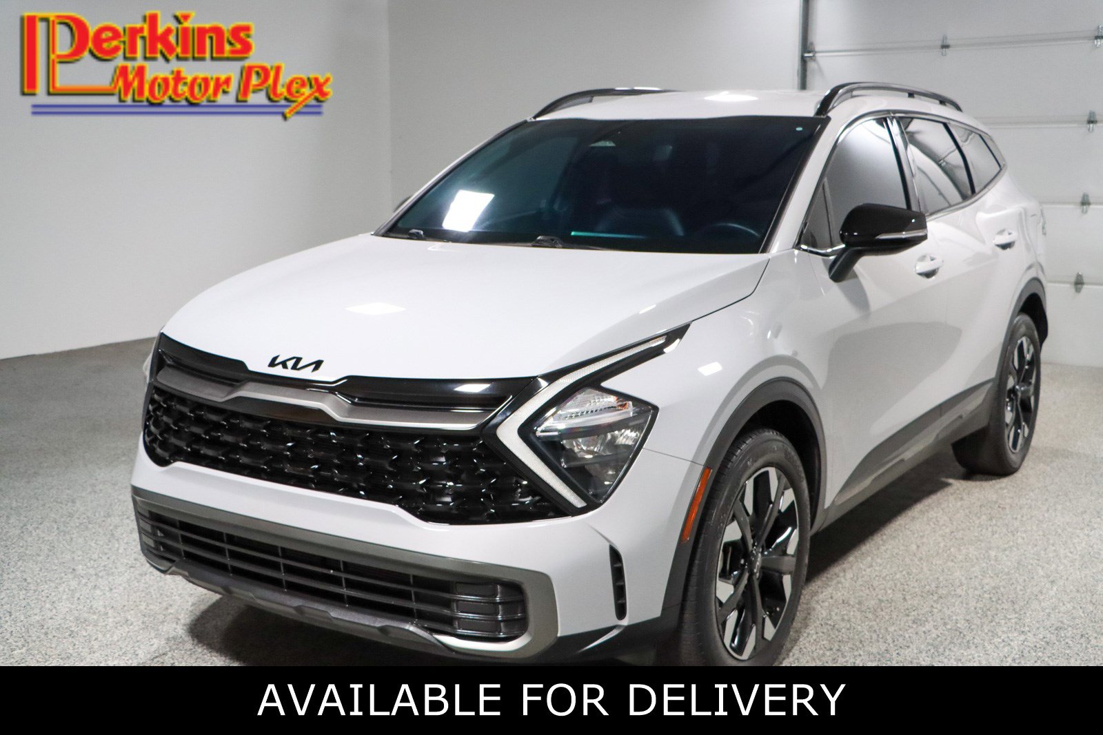 Used 2023 Kia Sportage X-Line AWD/4WD image 1