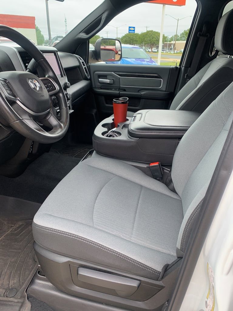 Used 2022 RAM 2500 Big Horn AWD/4WD image 28