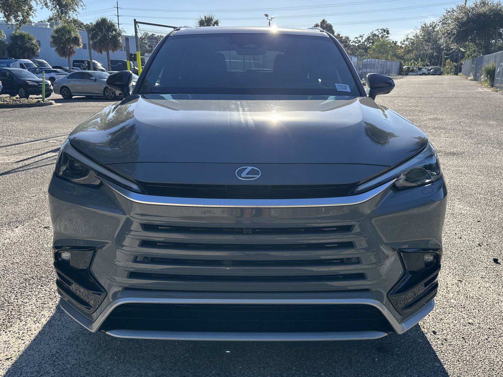 New 2026 Lexus TX 350 AWD image 8