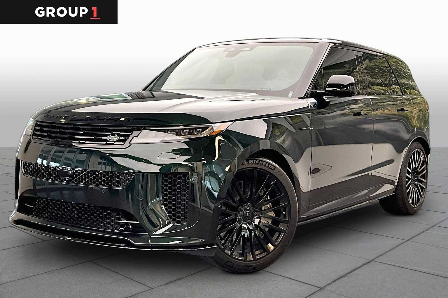 Used 2026 Land Rover Range Rover Sport SV