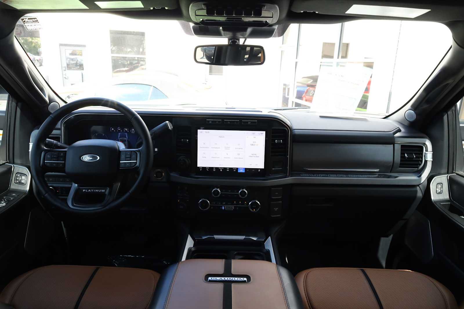 Used 2024 Ford F350 Platinum AWD/4WD image 14