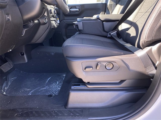 New 2026 Chevrolet Silverado 1500 Custom w/ Turbomax Blackout Package image 22