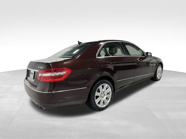 Used 2012 Mercedes-Benz E 350 4MATIC Sedan image 5