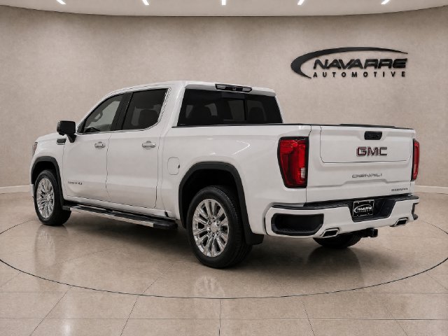 Used 2019 GMC Sierra 1500 Denali w/ Technology Package RWD image 5