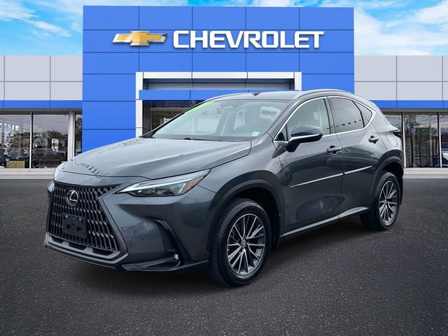 Used 2022 Lexus NX 350 AWD w/ Cold Area Package video 2