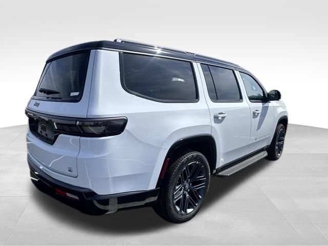 New 2026 Jeep Grand Wagoneer 4WD image 6