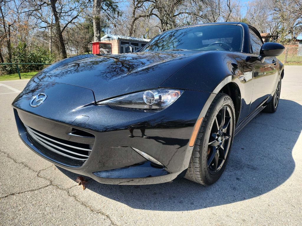 Used 2019 MAZDA MX-5 Miata Sport image 3