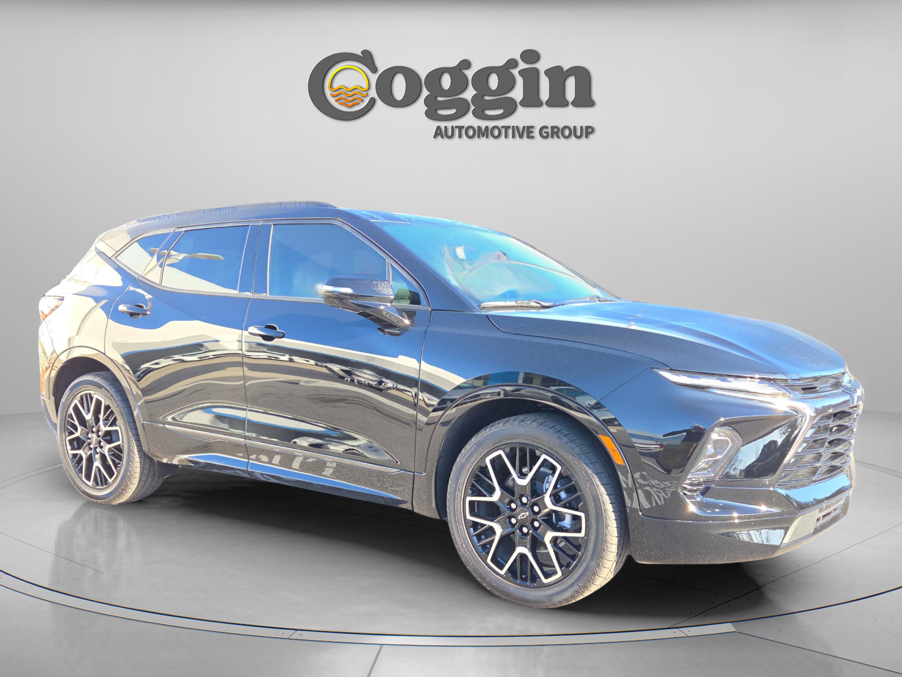 New 2026 Chevrolet Blazer RS w/ Driver Confidence II Package FWD image 7