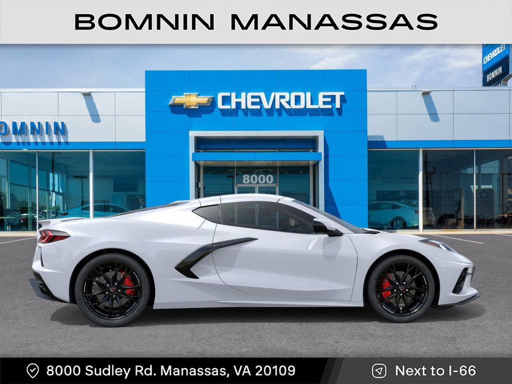 New 2027 Chevrolet Corvette Stingray Coupe w/ 1LT RWD image 6