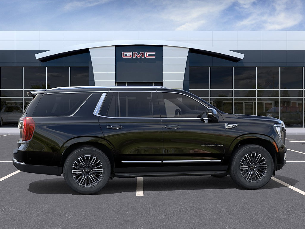 New 2026 GMC Yukon Elevation w/ Elevation Premium Package AWD/4WD image 5