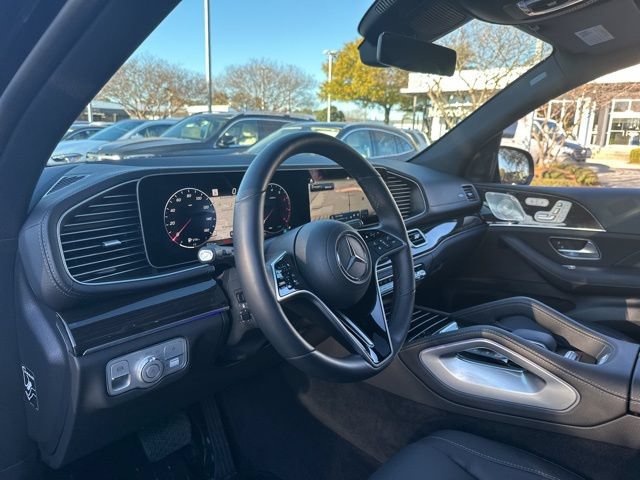 Certified 2025 Mercedes-Benz GLS 450 4MATIC image 15