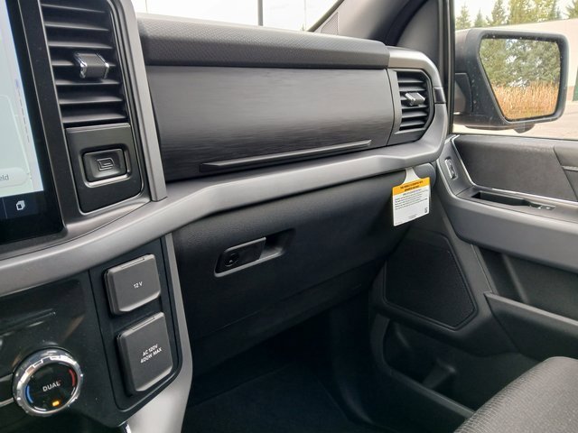 New 2025 Ford F150 XLT w/ Equipment Group 302A MID image 30