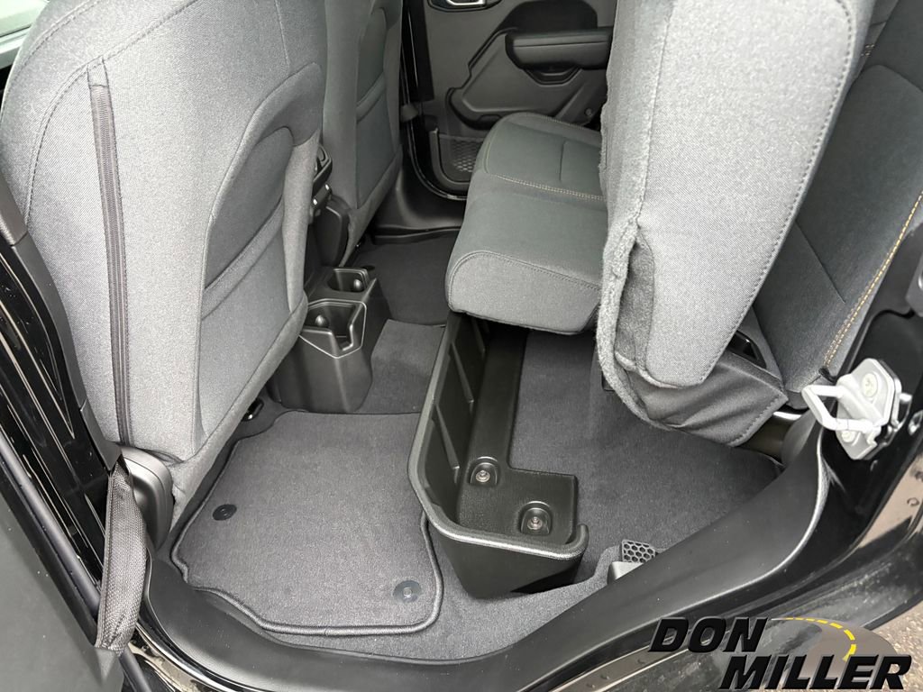 New 2026 Jeep Gladiator Sport image 24